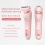 Silky Glide Pro Αποτριχωτική Μηχανή: Επαγγελματική Συσκευή Ξυρίσματος με Ομαλή Ολίσθ 5