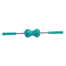 Multifunktionale magnetische Massagerolle zur Muskelentlastung, Quetschmassagerolle, kompatibel mit Rücken- und Schulterbereich