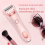 Silky Glide Pro Αποτριχωτική Μηχανή: Επαγγελματική Συσκευή Ξυρίσματος με Ομαλή Ολίσθ 2
