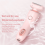 Silky Glide Pro Αποτριχωτική Μηχανή: Επαγγελματική Συσκευή Ξυρίσματος με Ομαλή Ολίσθ 4