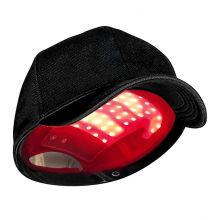 Laser Hair Growth Cap, Red Light Therapy Compatible with Hair Regrowth, Laser Therapy Cap Compatible with Hair Loss, Hair Loss Treatments Hat