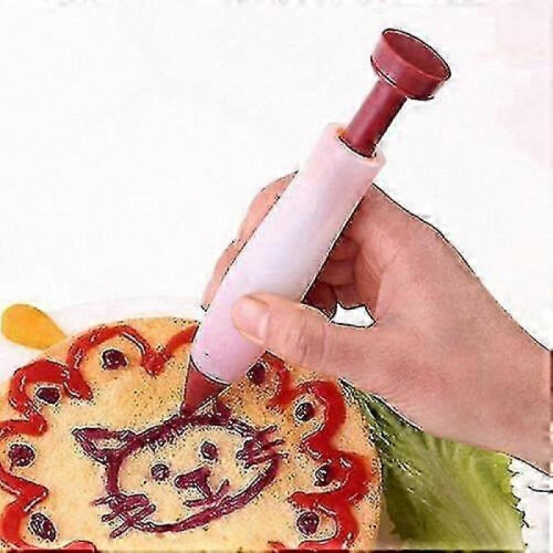 Reusable Cake Decorating Tool for Chocolate Cupcakes and Pastry DIY Projects 2