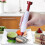 Reusable Cake Decorating Tool for Chocolate Cupcakes and Pastry DIY Projects 2