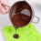 Rose Gold Non-stick Rustproof Sauce Heating Pot with Safe Coating 3