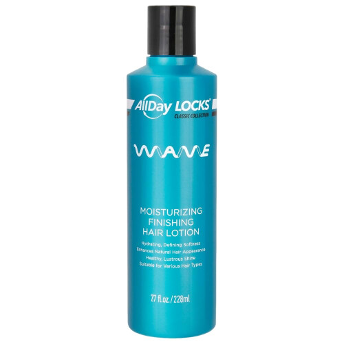 AllDay Locks Classic Wave Hair Lotion 7.7 oz