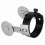 Plasma Cutter Torch with Metal Roller Guide and Dual Screw Positioning Wheel 2