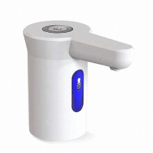 Electric Water Dispenser Pump, Portable Automatic Drinking Pump for 2-5 Gallon Bottles