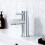NES Home Marc Cloakroom Basin Mono Mixer Tap 1