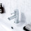NES Home Marc Cloakroom Basin Mono Mixer Tap 3