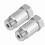 M18x1.5 Oxygen Sensor Adapter Spacer Extension Piece for Automotive Use 2