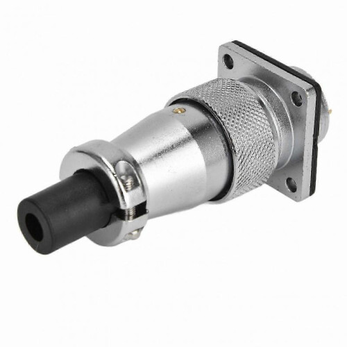 Waterproof Aviation Plug Socket Connector for Aerospace and Marine Cabling Solutions 1