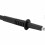 4Pcs 4mm Banana Socket Probe Pins with Insulated Wire for Electrical Testing, Black 3