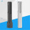 2 Pieces 1/4 Inch Magnetic Hex Shank SDS Bit Holder Adapter for Screwdriver Socket 3