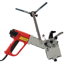 Woodworking Edge Bander Banding Machine Manual Portable Edge Bander