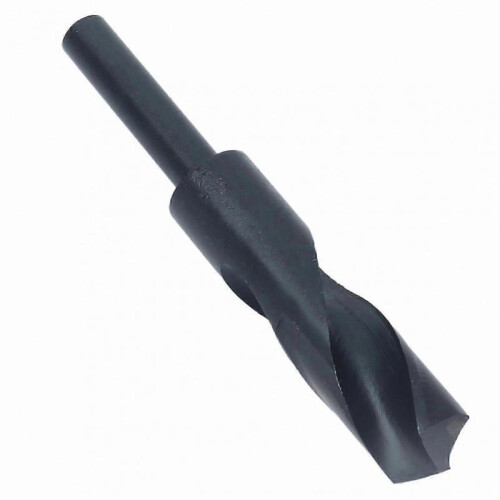 High-Speed Steel Drill Bit 1/2 Inch Shank 23mm Cutting Edge Tool for Drilling Projects 1
