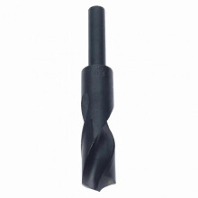 High-Speed Steel Drill Bit 1/2 Inch Shank 23mm Cutting Edge Tool for Drilling Projects