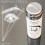Ink Permanent Black Brow Mapping String [100 Ft Bottles - 30 m] Pre-inked Mapping String til Permanent Makeup og Microblading Supplies | Brow Map 3