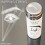 Ink Permanent Black Brow Mapping String [100 Ft Bottles - 30 m] Pre-inked Mapping String til Permanent Makeup og Microblading Supplies | Brow Map 4