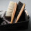 (Brown) Soft Bristle Dusting Brush with Wooden Handle for Sofa Cleaning-ZZY 4