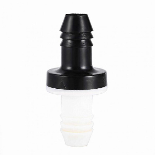 One-Way Non-Return Valve for Liquid and Air Applications