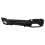 For BMW 5 Series G30 M Sport Black Valance Diffuser Quad Exit 2018-2020 13