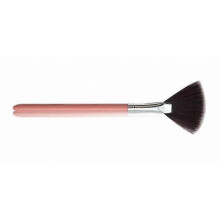 Loose Powder Brush for Hair Fibers and Makeup Residuals Beauty Tool for Cosmetics Application Wholesale Makeup Brushes~19580