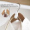 30-Pack Wardrobe Hanger Connectors, Space-Saving Hooks for Clothes and Coats 2