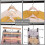 30-Pack Wardrobe Hanger Connectors, Space-Saving Hooks for Clothes and Coats 3