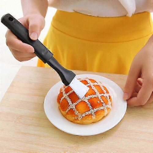2-Pack Silicone Basting Brushes, Durable and Versatile BBQ Sauce Applicator for Kitchen and Grilling Use 2