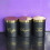 RLS Black Set of 3 Tea, Coffee, Sugar canisters Storage Container Set 8