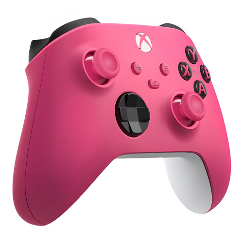 Microsoft Controller - Xbox - Wireless - Rosa 1