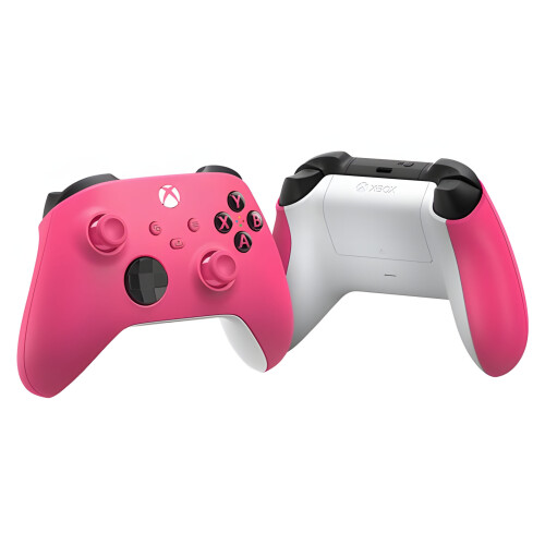 Microsoft Controller - Xbox - Wireless - Rosa 2
