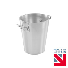 Deluxe Aluminium, Stainless Steel Champagne Ice Bucket, 2.5L
