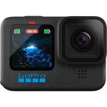 GoPro HERO12 Zwarte Actiecamera
