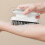 (White) Multifunctional Cleaning Brush with Comfortable Handle for Household Use 5