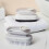 (White) Multifunctional Cleaning Brush with Comfortable Handle for Household Use 2