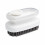 (White) Multifunctional Cleaning Brush with Comfortable Handle for Household Use 1