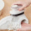 (Grey) Multifunctional Cleaning Brush with Comfortable Handle for Household Use 4
