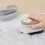(Grey) Multifunctional Cleaning Brush with Comfortable Handle for Household Use 3