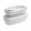 (Grey) Multifunctional Cleaning Brush with Comfortable Handle for Household Use 1