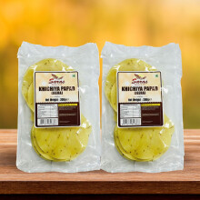 Saras Khichiya Papad Jeera 200g (Pack of 2) | Crunchy & Authentic Indian Rice Papad | Traditional Taste | Perfect Mealtime Accompaniment