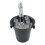 Matte Black Wine & Champagne Cooler 3.5L 5