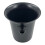 Matte Black Wine & Champagne Cooler 3.5L 4