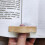 Wooden Thumb Ring Bookmark for Book Pages Holder Accessory 4