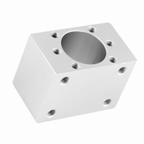 Ball Screw Nut Housing Mount Bracket Holder Compatible with SFU1204 Linear Motion Systems 1