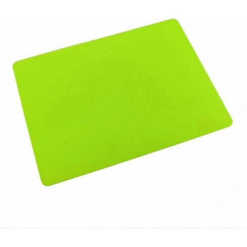 Non-Stick Reusable Pastry Mat, Multifunction Green Baking Sheet, Countertop Protector, Durable Table Mat for Baking and Cooking
