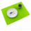 Non-Stick Reusable Pastry Mat, Multifunction Green Baking Sheet, Countertop Protector, Durable Table Mat for Baking and Cooking 2