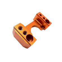 Handlebar Riser Mount Kit for Steering Damper Compatible with Norden 901 Motorcycles 2022-2023