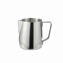 Stainless Steel Frother for Coffee and Milk, Foaming Tool for Hot or Cold Drinks