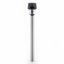 CNC Milling Tool Holder with ER11A Collet, 100L Straight Shank Chuck for Lathe Extension Rod